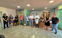 Administração Municipal entrega melhorias no setor da Saúde em SMO
