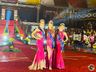 Débora, Paula e Cíntia são as novas soberanas da Oktoberfest de Itapiranga