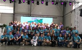 Alunos da Casa Familiar Rural vencem etapa estadual Feira de Ciências e Tecnologia