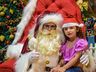 Acendimento das luzes marca abertura do Natal Regional 2022 em SMOeste