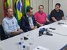 Obra de revitalização da BR 163 está indo a passos largos, afirma Superintendente do DNIT