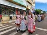 Desfile Típico da 45ª Oktoberfest proporciona espetáculo neste sábado 