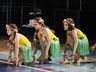 Cia Artística de Patinação La Salle promove espetáculo em SMO