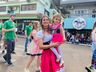   Desfile Cultural abre a 44ª Oktoberfest de Itapiranga