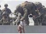 'Terá vida melhor', diz militar que acolheu bebê resgatada em Cabul