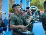 Mais de 5 mil pessoas acompanham desfile de 7 de setembro em SMOeste 