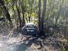 Funcionário público morre carbonizado após colisão na BR-282