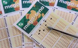 Aposta de Itapiranga acerta cinco dezenas da Mega-Sena