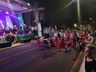 Show de Natal da Orquestra de Itapiranga reúne grande público
