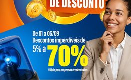 Guaraciaba prepara Semana D com 70 empresas e sorteio de carro zero
