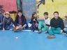 Alunos participam de Arraial no CEMEG em São José do Cedro