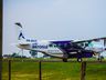 Avião da Aerosul já está em SMO para segundo voo à Florianópolis
