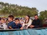 Desfile histórico abre a Oktoberfest em linha Presidente Becker