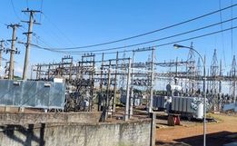 Investimento na subestação de São José do Cedro deve encerrar neste ano