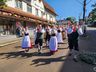 Desfile Típico da 45ª Oktoberfest proporciona espetáculo neste sábado 