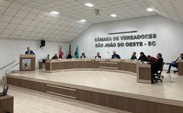 São João do Oeste reajusta salário de conselheiros tutelares