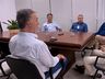 Prefeito de São Miguel do Oeste busca fortalecer parcerias com Aurora Coop e Cooperalfa