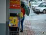 Início da semana tem previsão de pancadas de chuva, raios, ventos e granizo