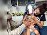 VÍDEO: Menino de 2 anos fica com panela presa na cabeça