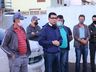 Prefeitura de SJCedro desloca equipe para auxiliar atingidos por tornado em Descanso