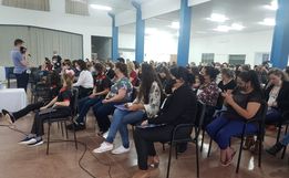 Iporã do Oeste promove 4ª Conferência Municipal da Educação