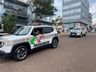 Linha do tempo sobre agricultura e indústria foi trabalhado no desfile cívico