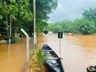Nível do Rio Uruguai estabiliza em Itapiranga