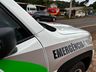 Acidente na SC-163 em Descanso deixa motorista ferida