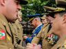 Solenidade marca os 187 anos da PMSC em São Miguel do Oeste; fotos