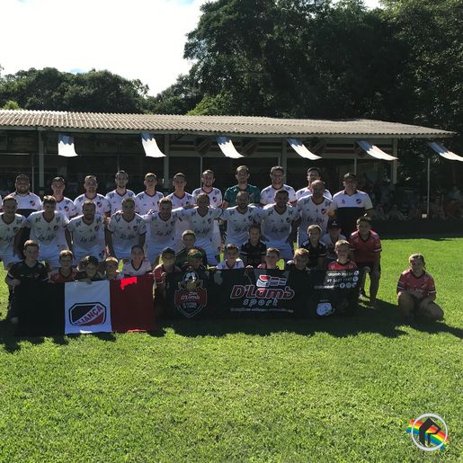 Com goleada, Aliança vence o Ipanema pelo Campeonato Regional