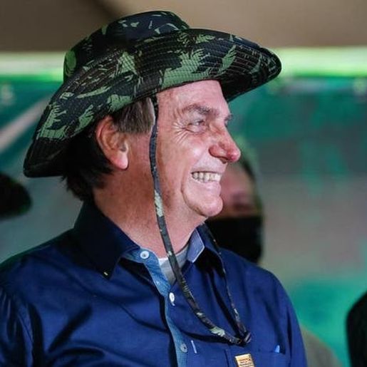 Bolsonaro vem a Santa Catarina para pescar na semana que vem