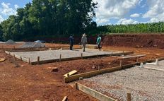 Obras do Casa Catarina avançam e adesão ao programa já chega a 75% do estado