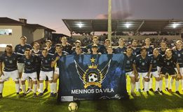 Campeão do Futebol de Campo é conhecido nos pênaltis em Princesa