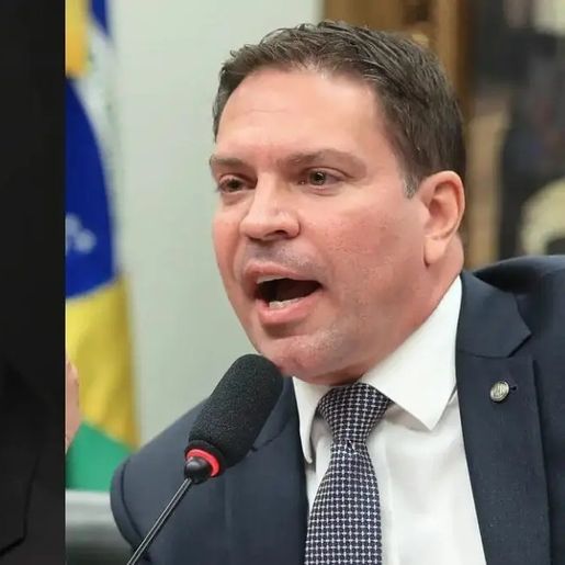 Eduardo e Ramagem perdem passaportes diplomáticos após cassação