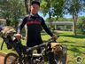 Baiano que viaja o mundo de bicicleta passa por Itapiranga