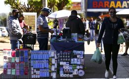 Inflação fica em 0,83% em maio, maior alta para o mês em 25 anos