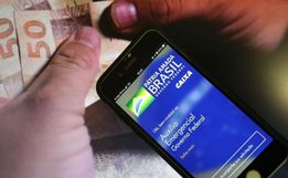 Mais de 9 mil famílias de SC devem devolver R$ 26 milhões do Auxílio Emergencial