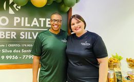 Studio Pilates Kleuber Silva inaugura em Itapiranga