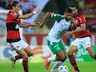 Chape faz boa apresentação mas perde de virada do Flamengo no Maracanã
