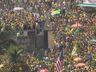 Apoiadores de Bolsonaro realizam manifestações em diversas cidades do país