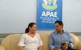 Apae de SJCedro espera liberação de verba para aquisição de equipamentos