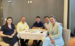 Prefeito de Mondaí participa do “Café com o Governador” e garante novos recursos