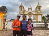 OUÇA: Ciclistas de SMOeste realizam percurso pela Estrada Real do Brasil