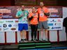 Cerca de 400 atletas participam da primeira Corrida do Fogo em Campo Erê