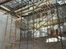 Obras do Cine Peperi em Itapiranga seguem em evolução