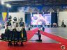 Daiane, Juliana e Jéssica são as novas soberanas da Oktoberfest