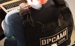 Polícia Civil cumpre mandados de busca em casos de violência doméstica em Maravilha