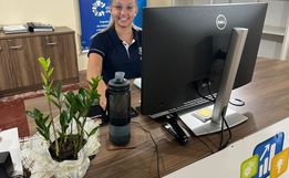 Sala do Empreendedor de Itapiranga incentiva regularização de MEI's