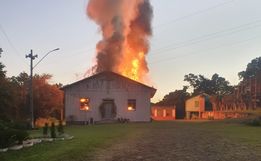 Construção de nova igreja em Itacuruçu mobiliza comunidade