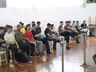 14º RCMEC realiza etapa de inspeção de jovens em São José do Cedro